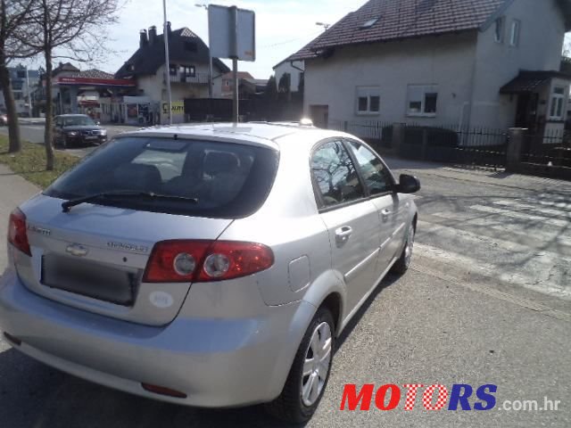2011' Chevrolet Lacetti 1,4 Sx photo #5