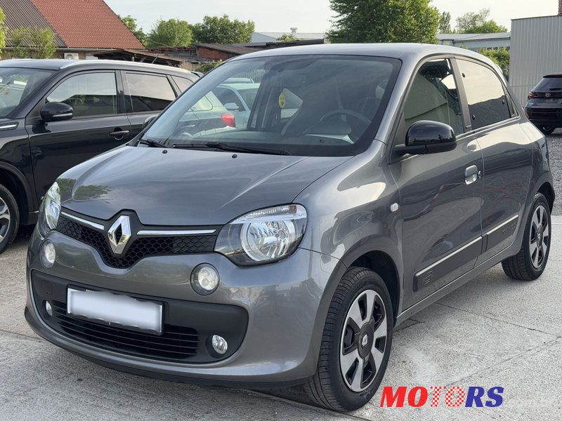 2017' Renault Twingo Sce 70 photo #1