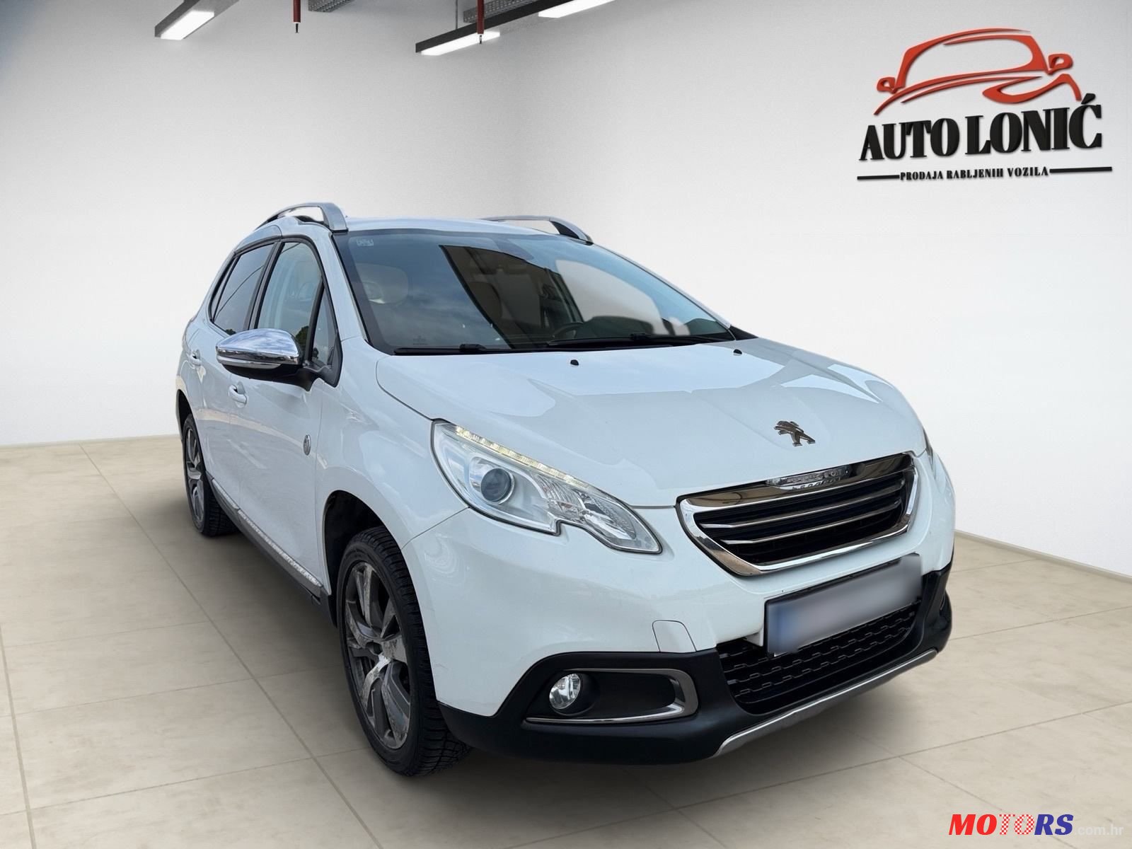 2015' Peugeot 2008 1,2 photo #4