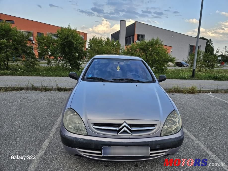 2002' Citroen Xsara 1,4 I photo #3