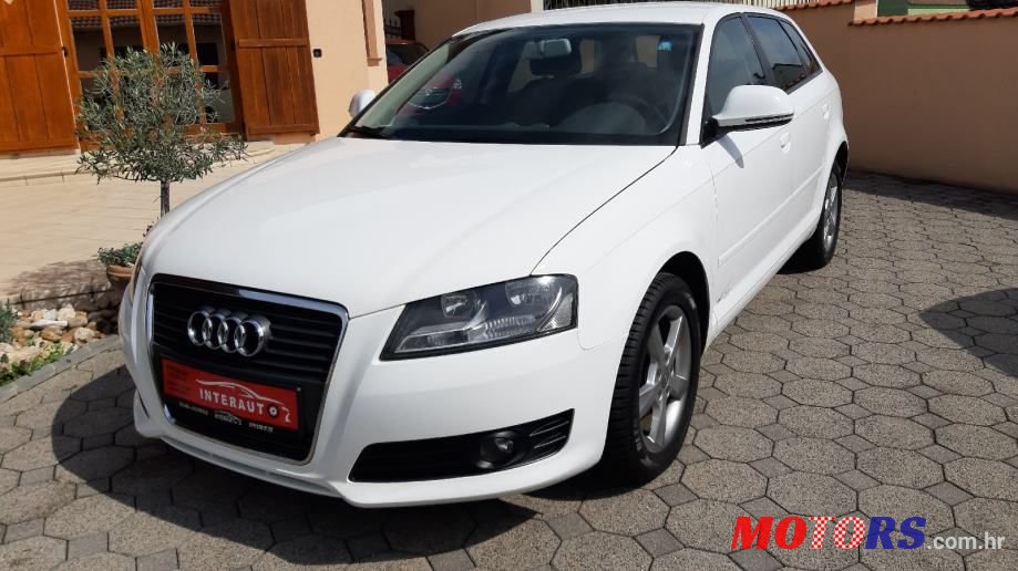 2008' Audi A3 photo #1