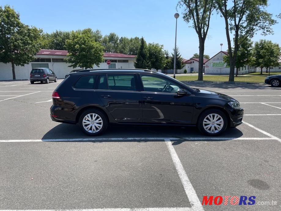 2017' Volkswagen Golf 7 2,0 Tdi photo #4