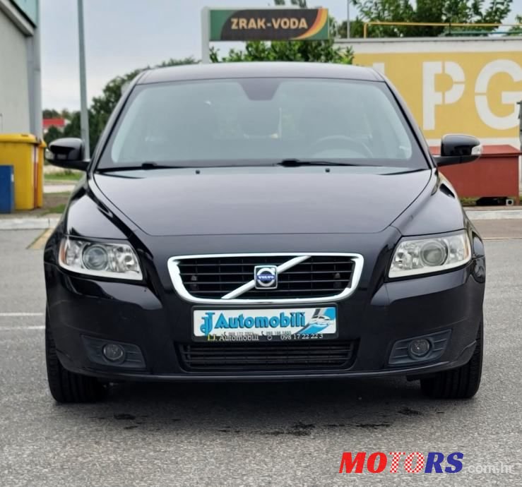 2008' Volvo V50 1,6 D photo #2