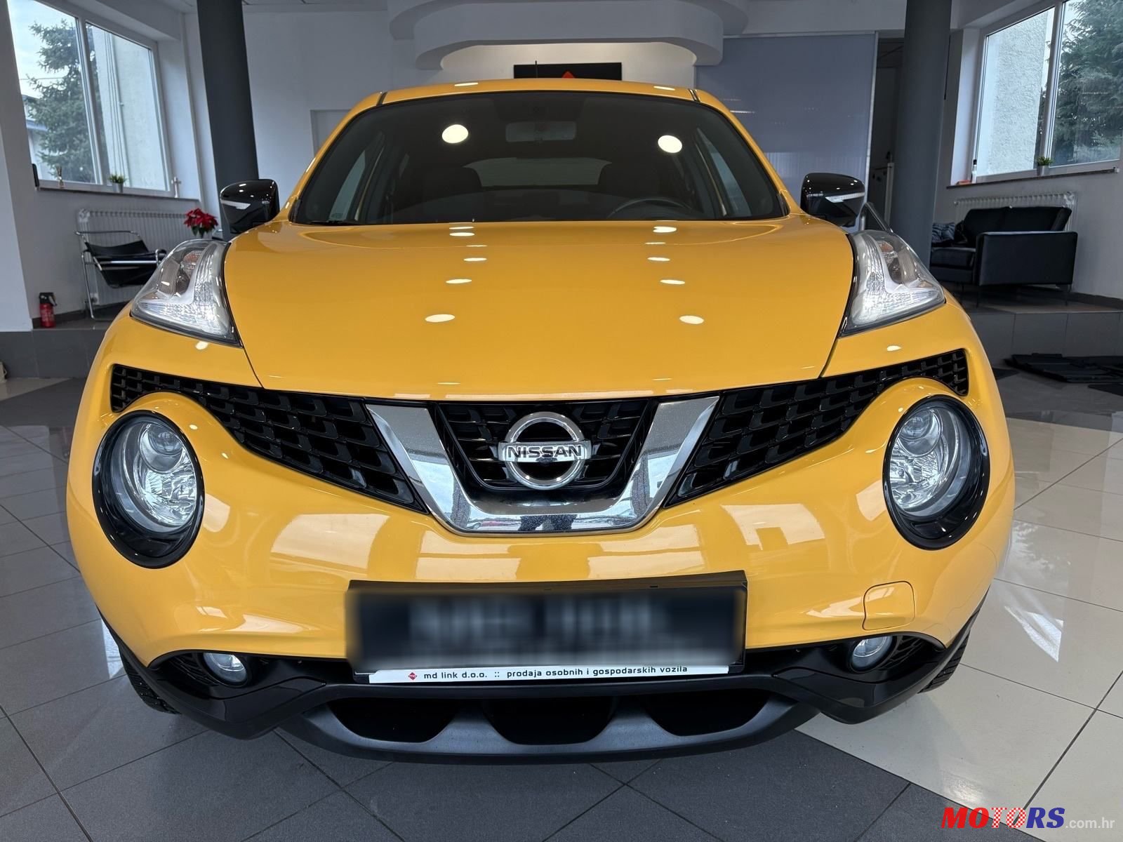 2016' Nissan Juke 1,2 photo #2