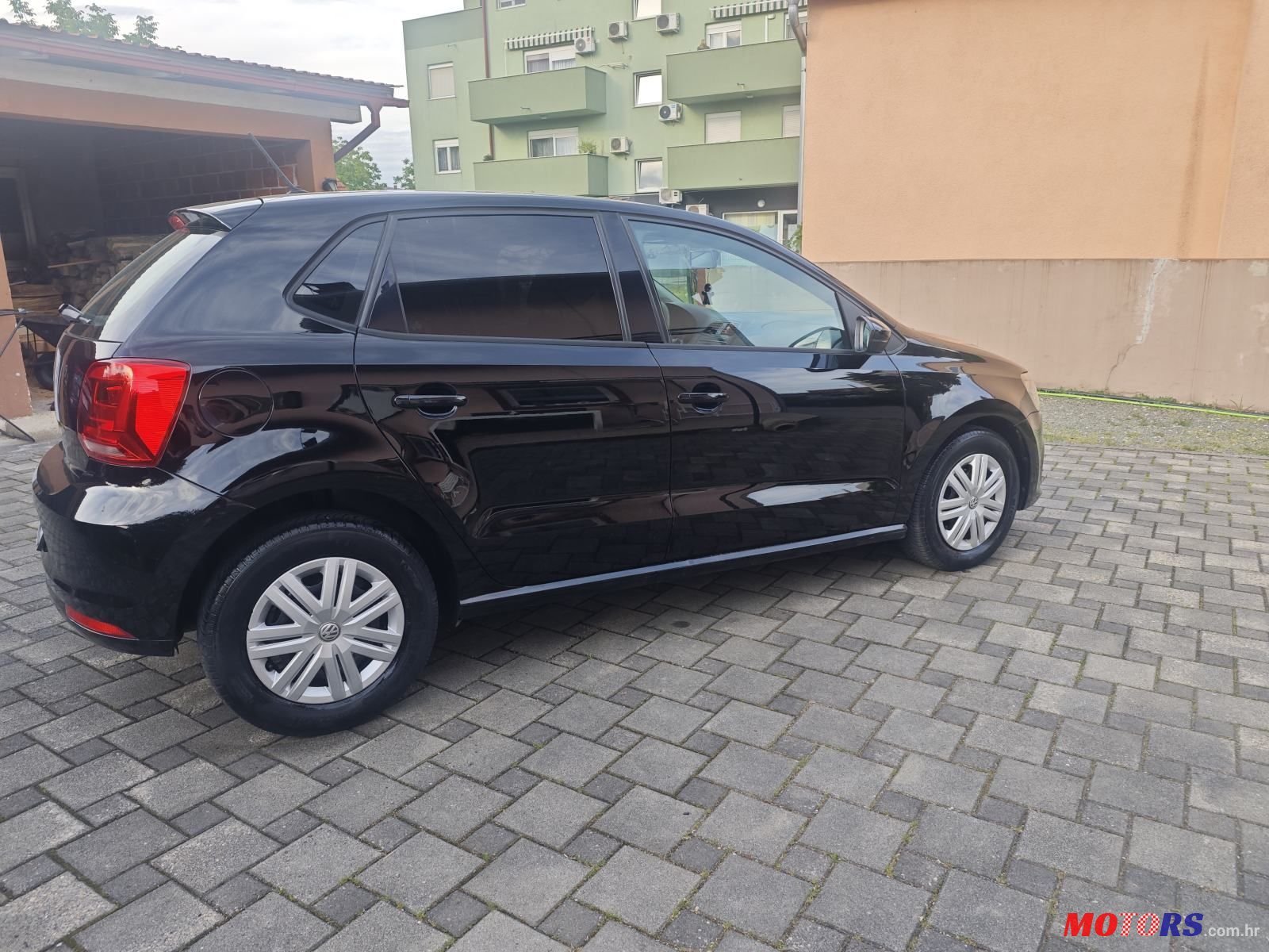 2016' Volkswagen Polo 1,0 photo #4