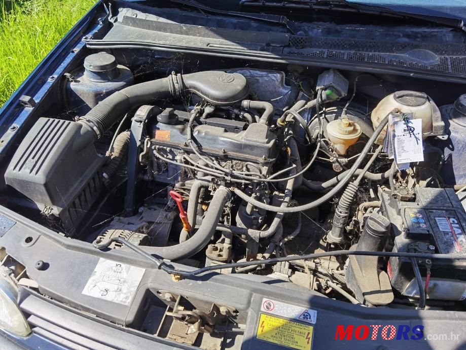 1992' Volkswagen Golf 3 1.8 I photo #6