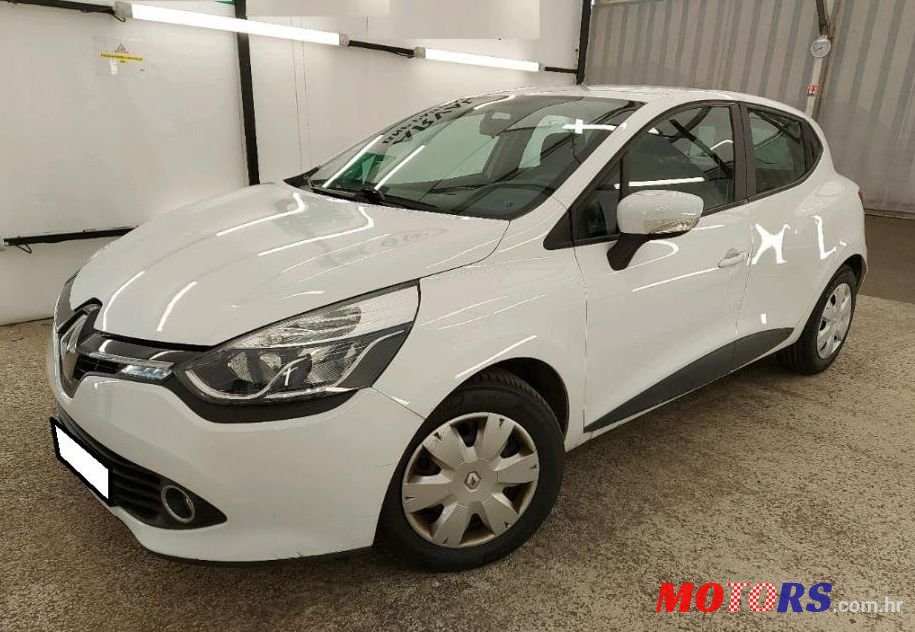 2016' Renault Clio Dci 75 photo #1