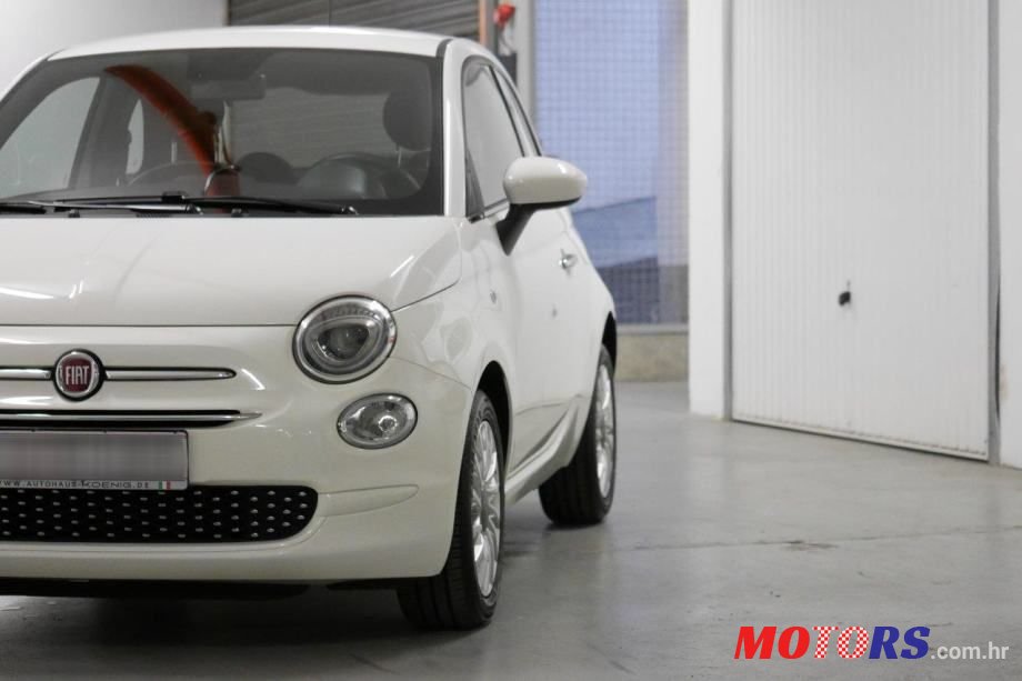 2019' Fiat 500 1,2 8V photo #5