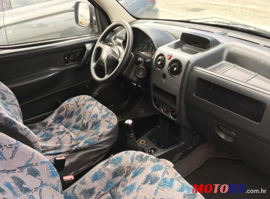 2007' Peugeot Partner 1,4 E photo #1