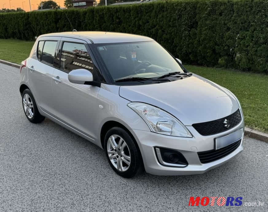 2014' Suzuki Swift 1,2 Gc Ac photo #4