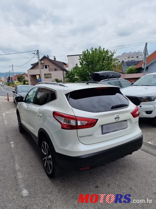 2016' Nissan Qashqai 4Wd 1,6 Dci photo #3