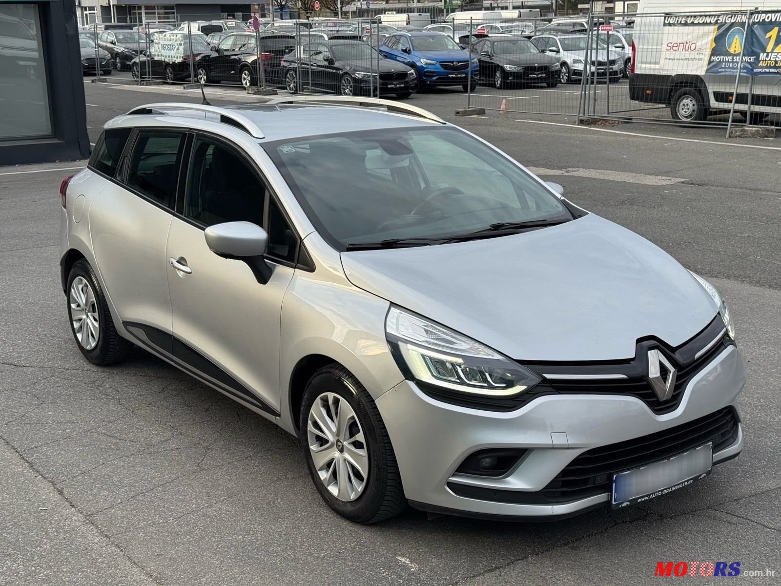 2018' Renault Clio Dci photo #6