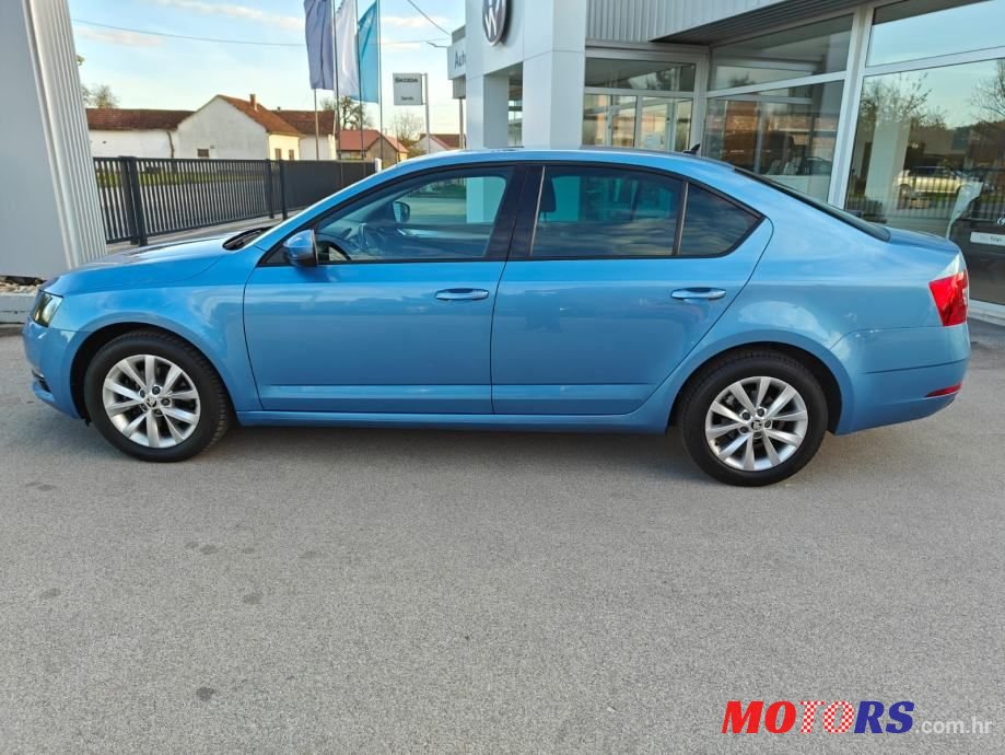 2018' Skoda Octavia 2,0 Tdi photo #5