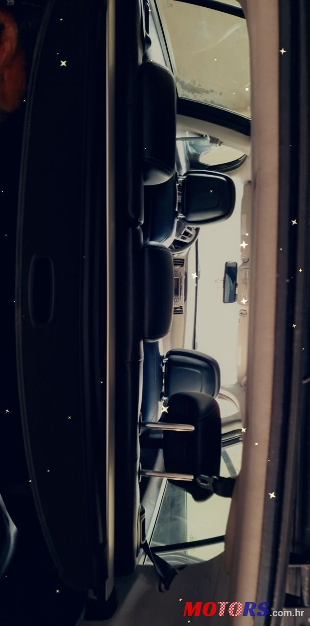 2010' Kia Sportage 2.o CRDI  4wd photo #3