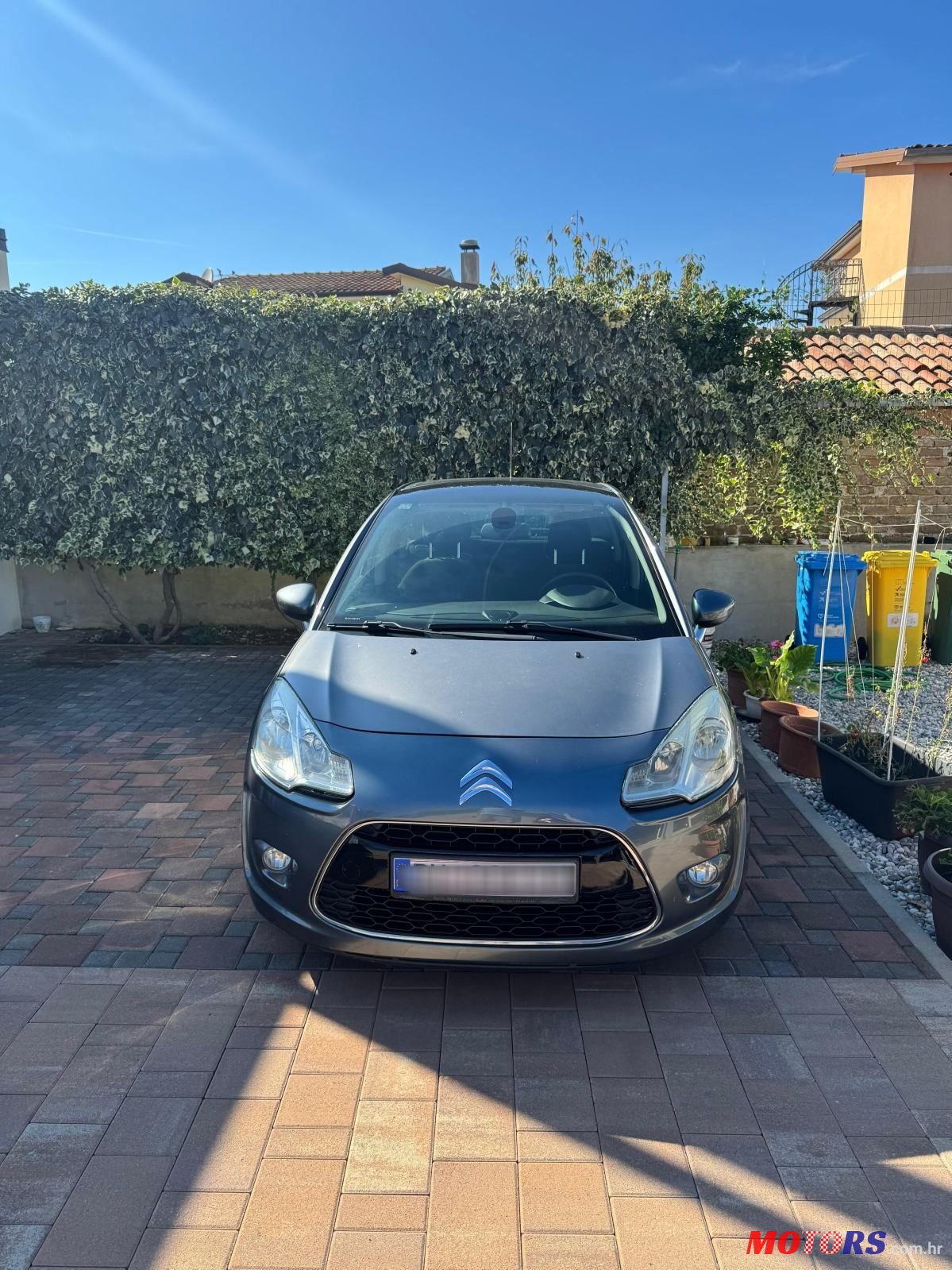 2010' Citroen C3 1,6 Hdi photo #4