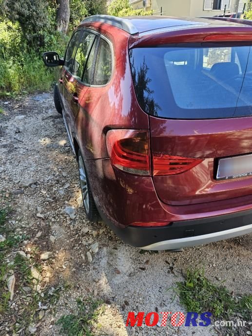 2011' BMW X1 Xdrive18D photo #4