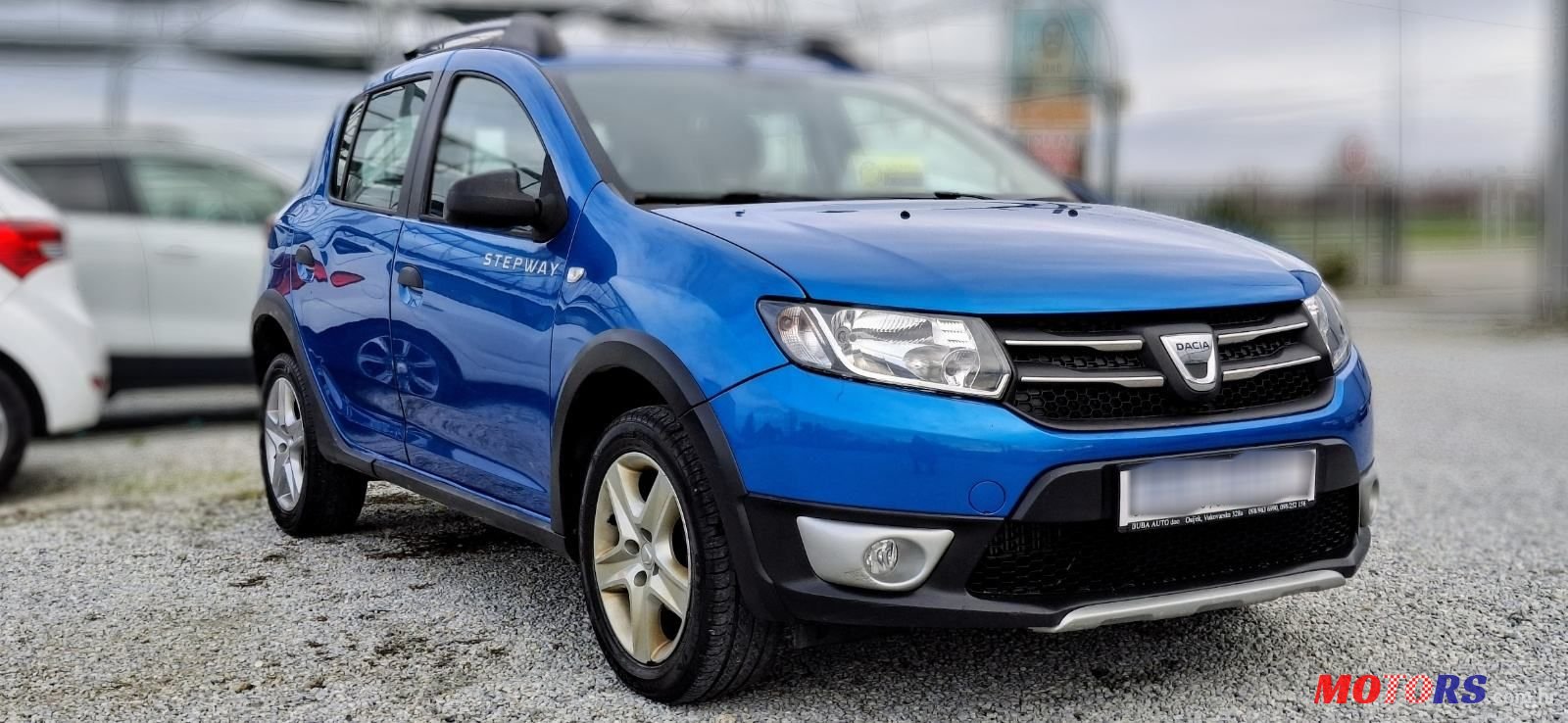 2015' Dacia Sandero 1,5 Dci 90 photo #4