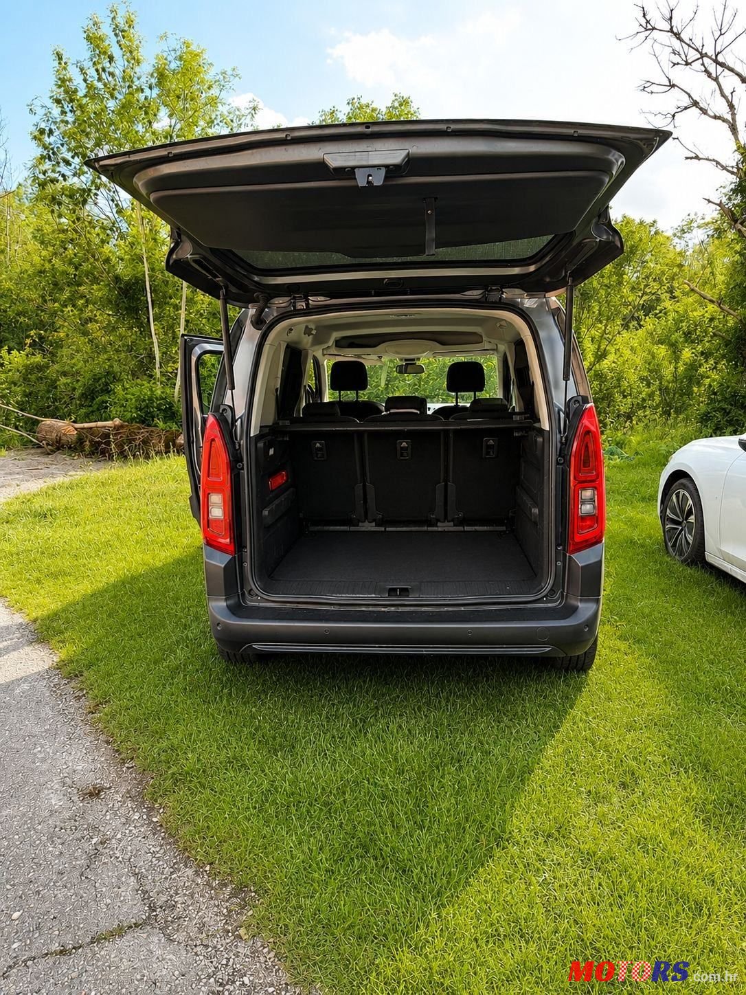 2019' Citroen Berlingo 1,5 Bluehdi photo #4