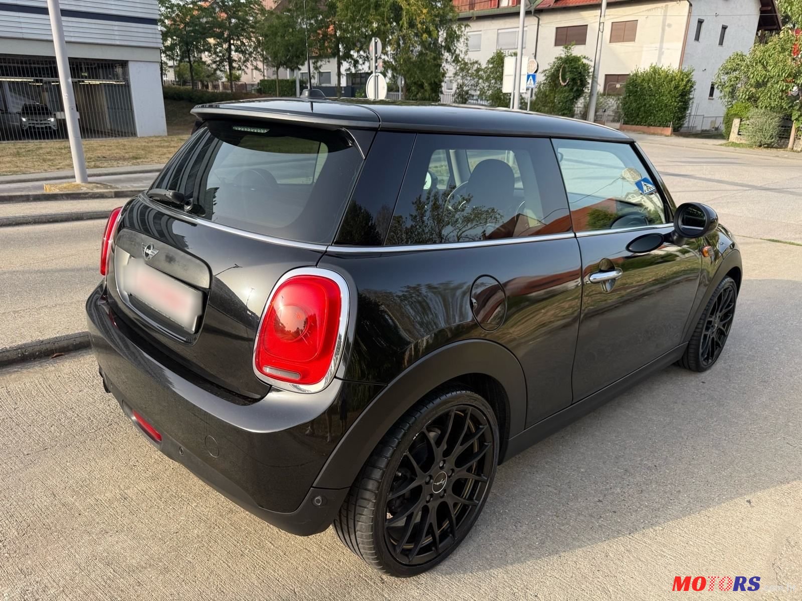 2016' MINI One Cooper photo #4