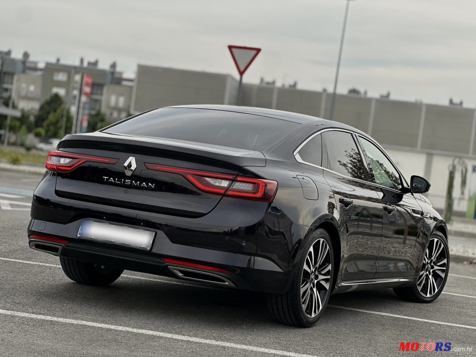 2016' Renault Talisman Dci 160 photo #5