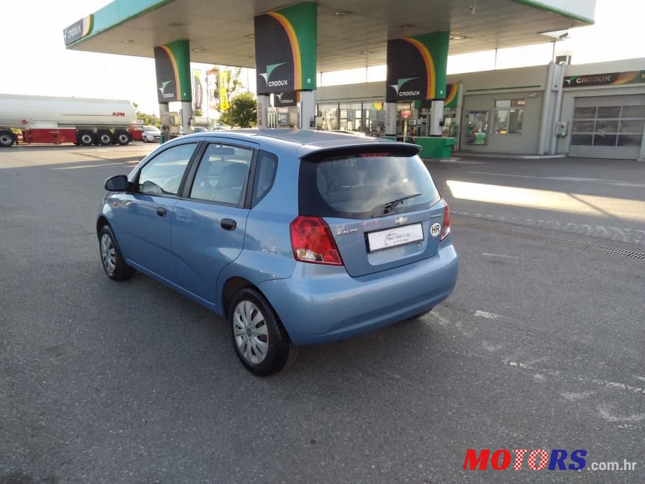 2005' Chevrolet Kalos photo #6