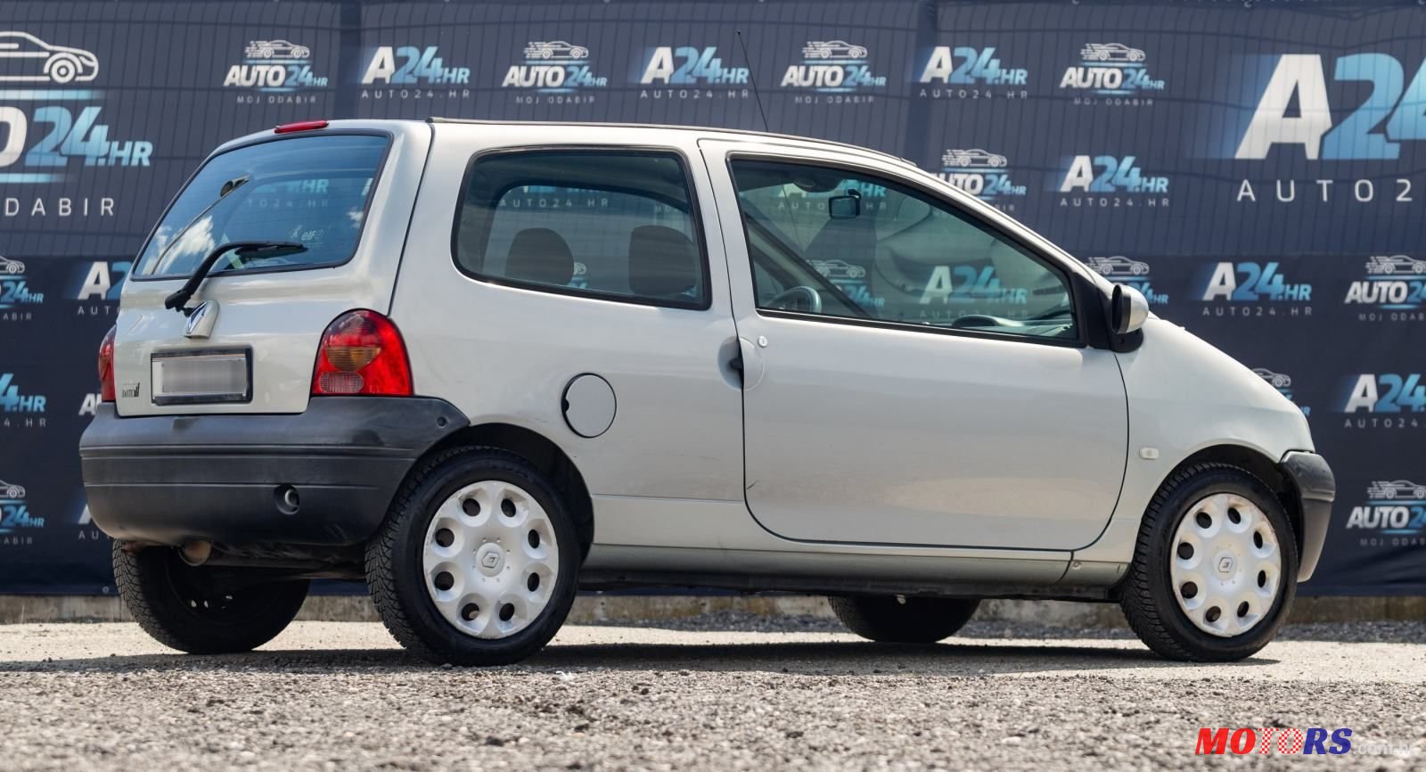 2005' Renault Twingo 1,2 photo #3