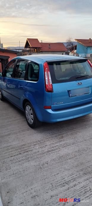 2009' Ford C-MAX 1,6Tdci photo #5