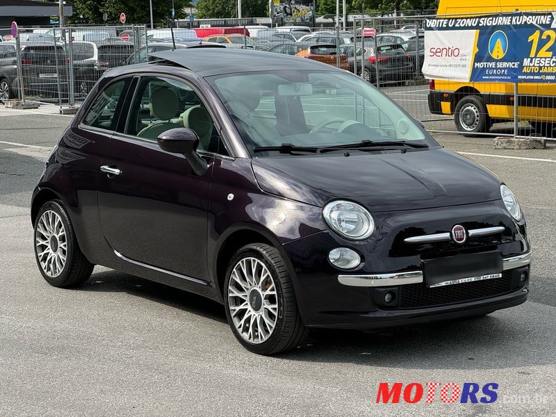 2015' Fiat 500 1,2 photo #1