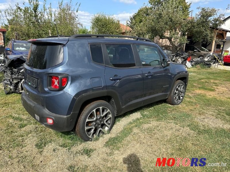 2022' Jeep Renegade 1.3 T4 photo #3