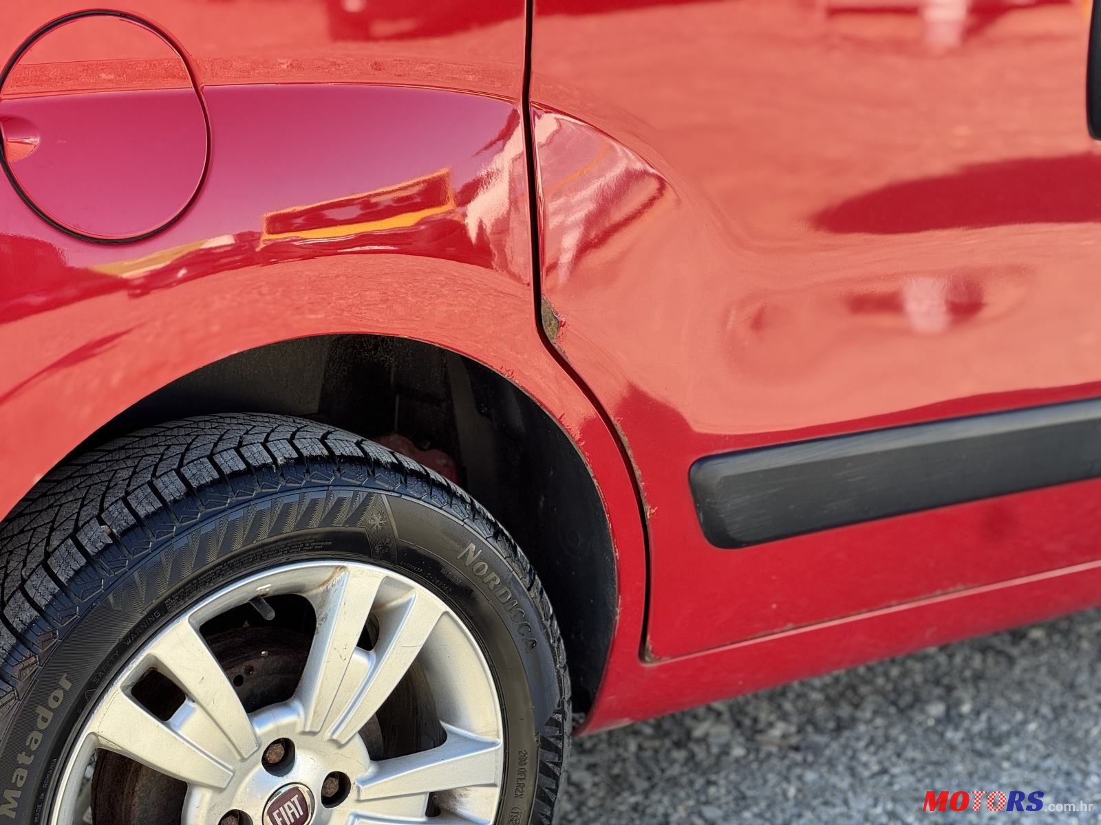 2011' Fiat Qubo photo #5