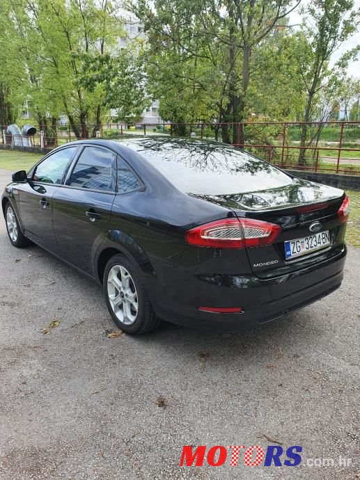 2011' Ford Mondeo 2,0 photo #1