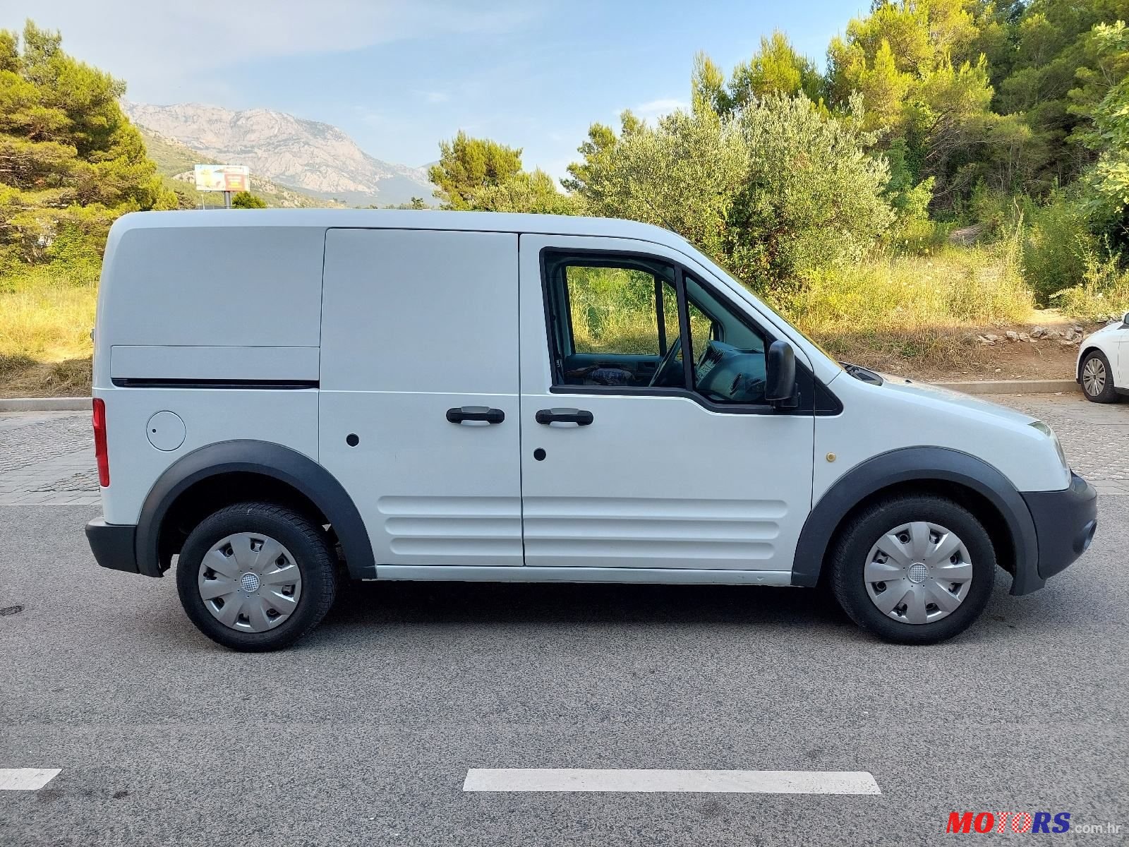 2013' Ford Transit 1,8 Tdci photo #5