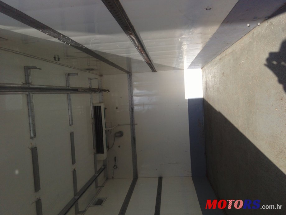 1998' Volvo fl611 photo #2