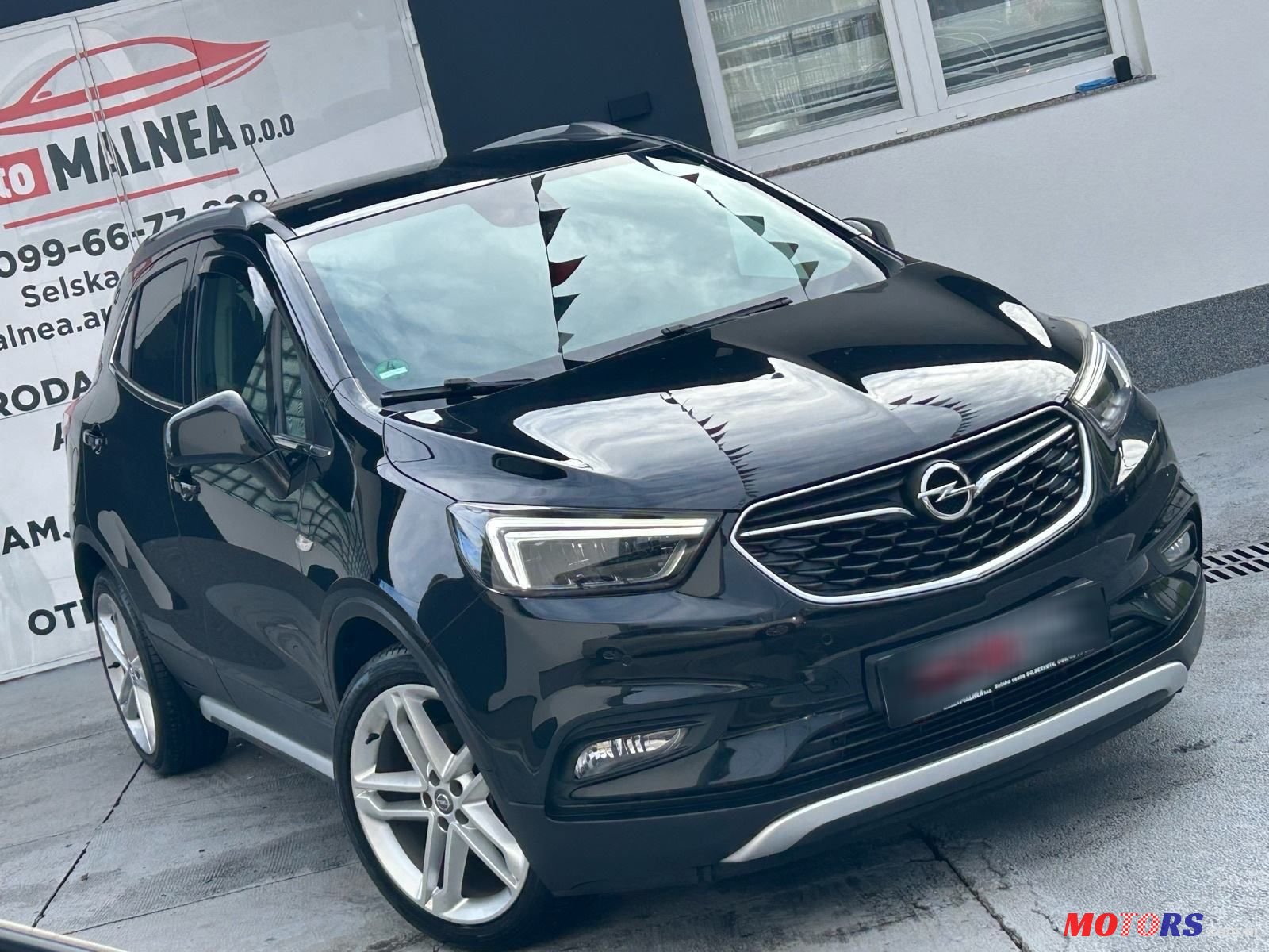 2017' Opel Mokka 1,6 photo #3