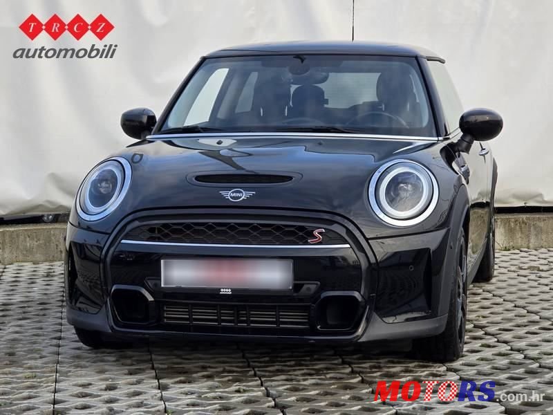 2021' MINI Cooper 2.0 S At photo #2