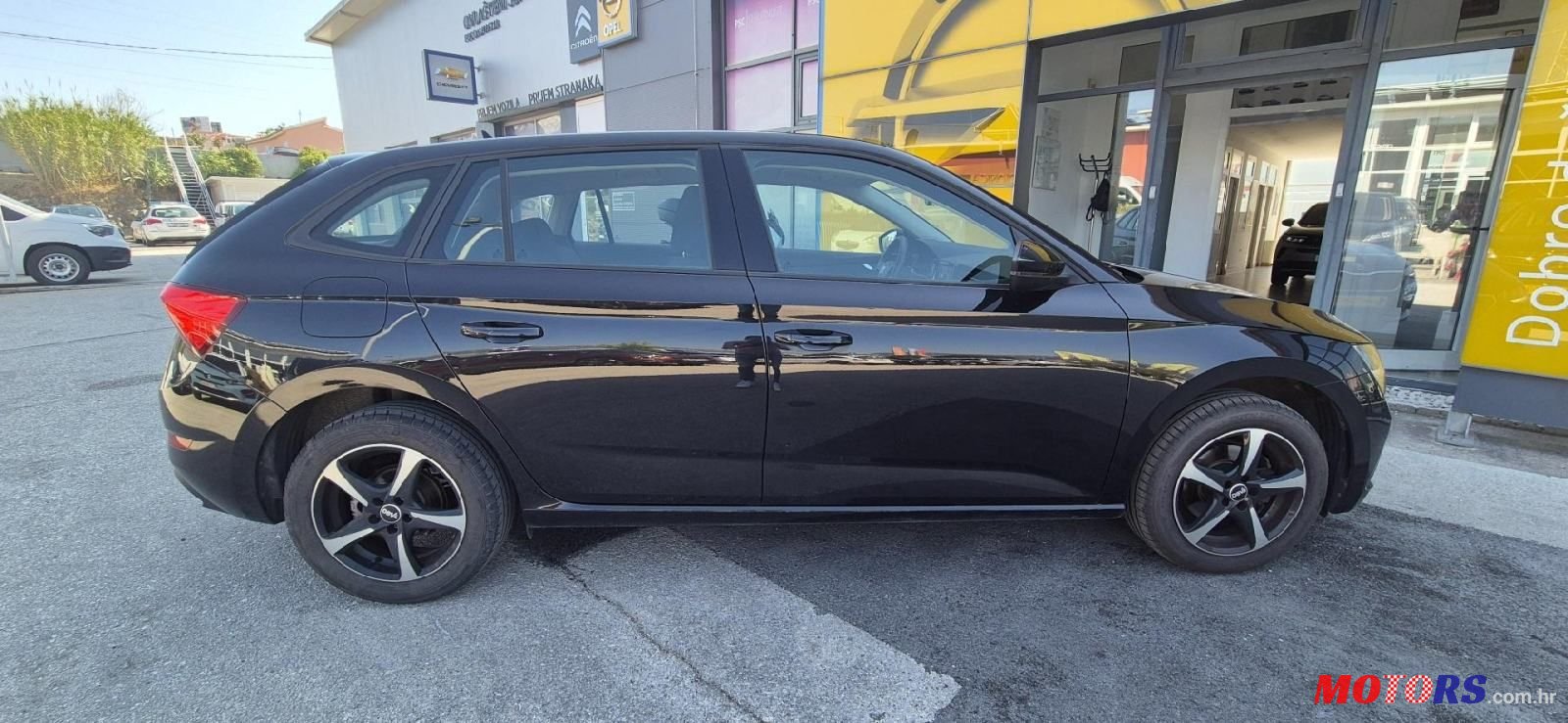 2020' Skoda Scala 1.6 Tdi Dsg photo #4