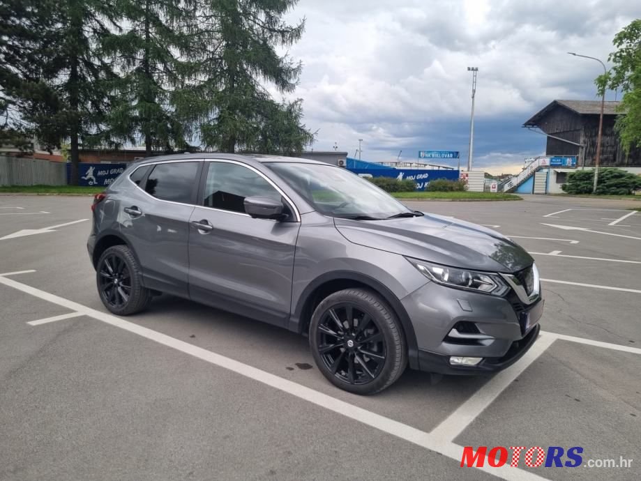 2018' Nissan Qashqai 1,6 Dci X-Tronic photo #6