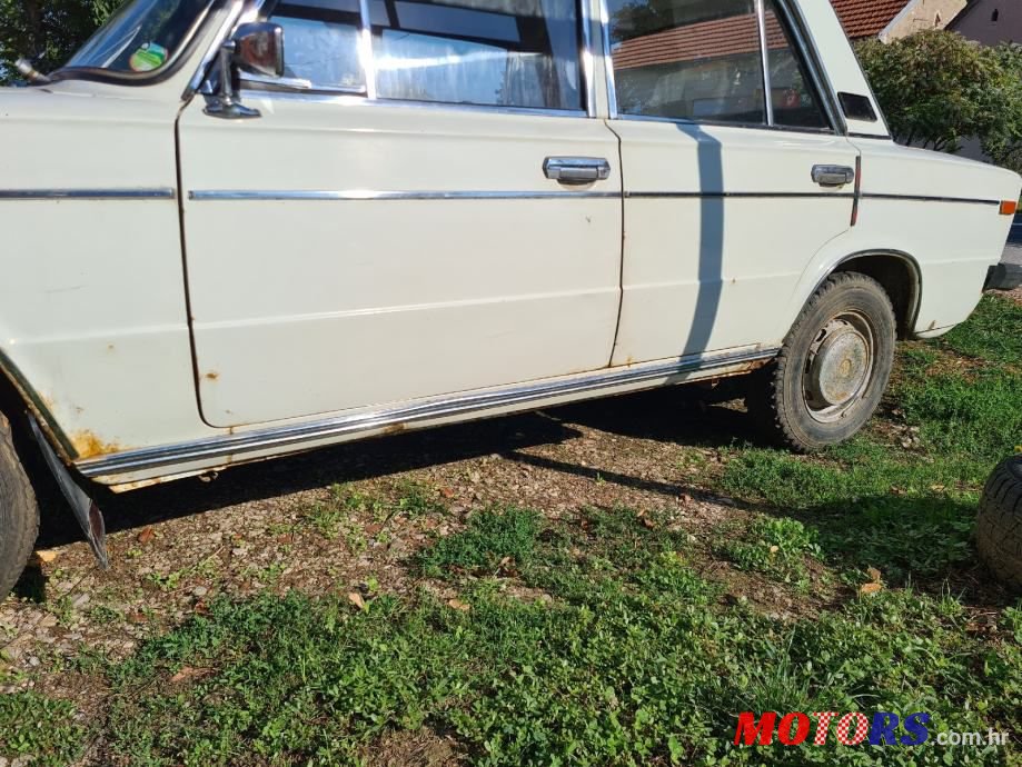 1980' Lada 1300 2106 photo #3