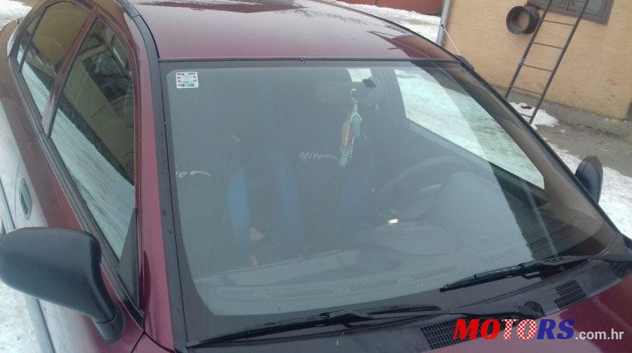 1997' Mitsubishi Carisma 1,9 Glx Td photo #4