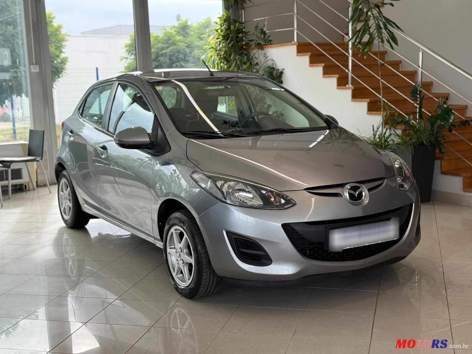 2012' Mazda 2 1,3 I Ce Pro photo #1