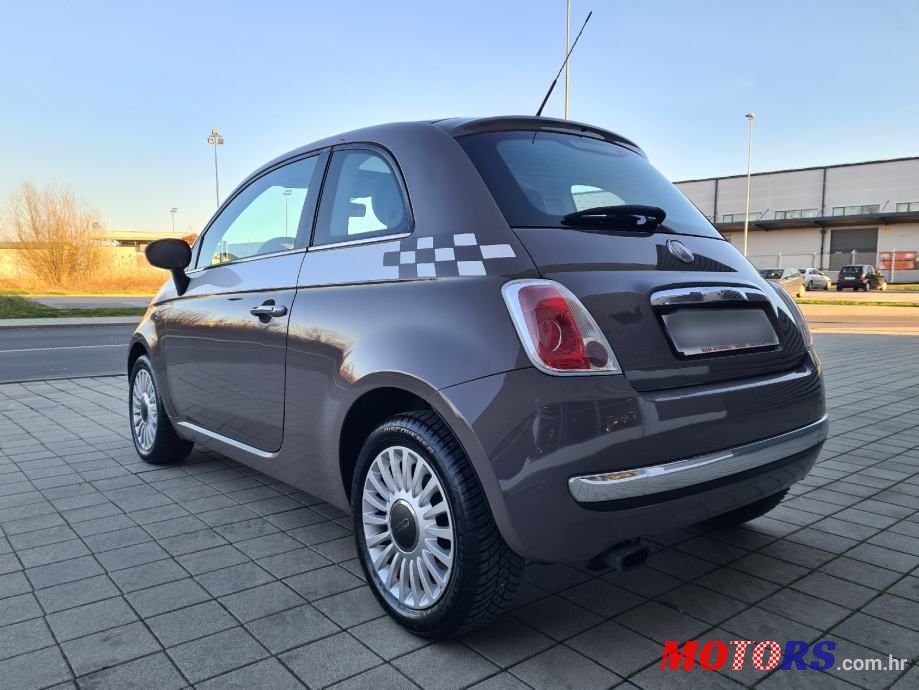 2008' Fiat 500 photo #3