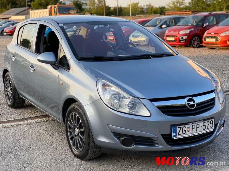 2008' Opel Corsa 1,3 Cdti photo #1