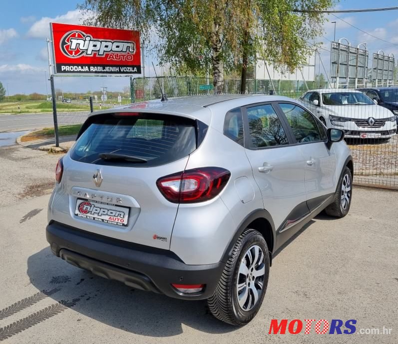 2017' Renault Captur Dci 90 photo #6