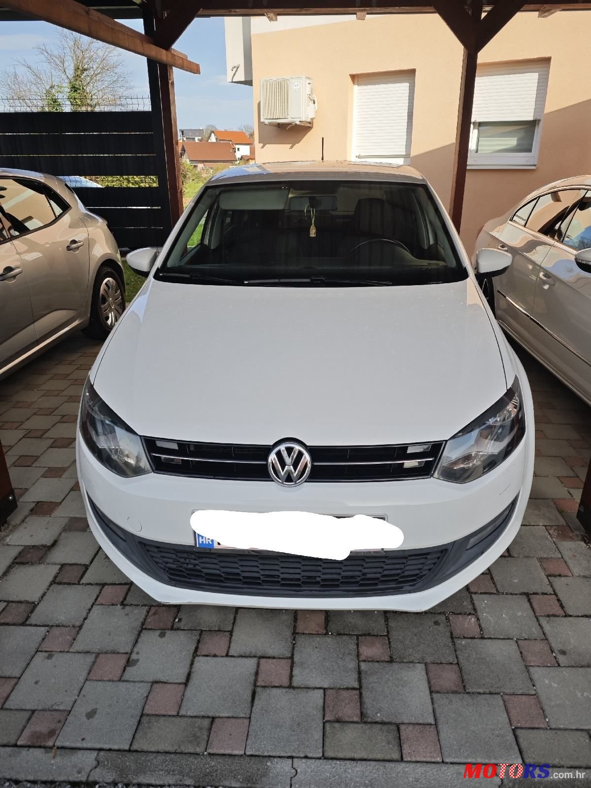 2012' Volkswagen Polo 1,2 Tsi photo #1