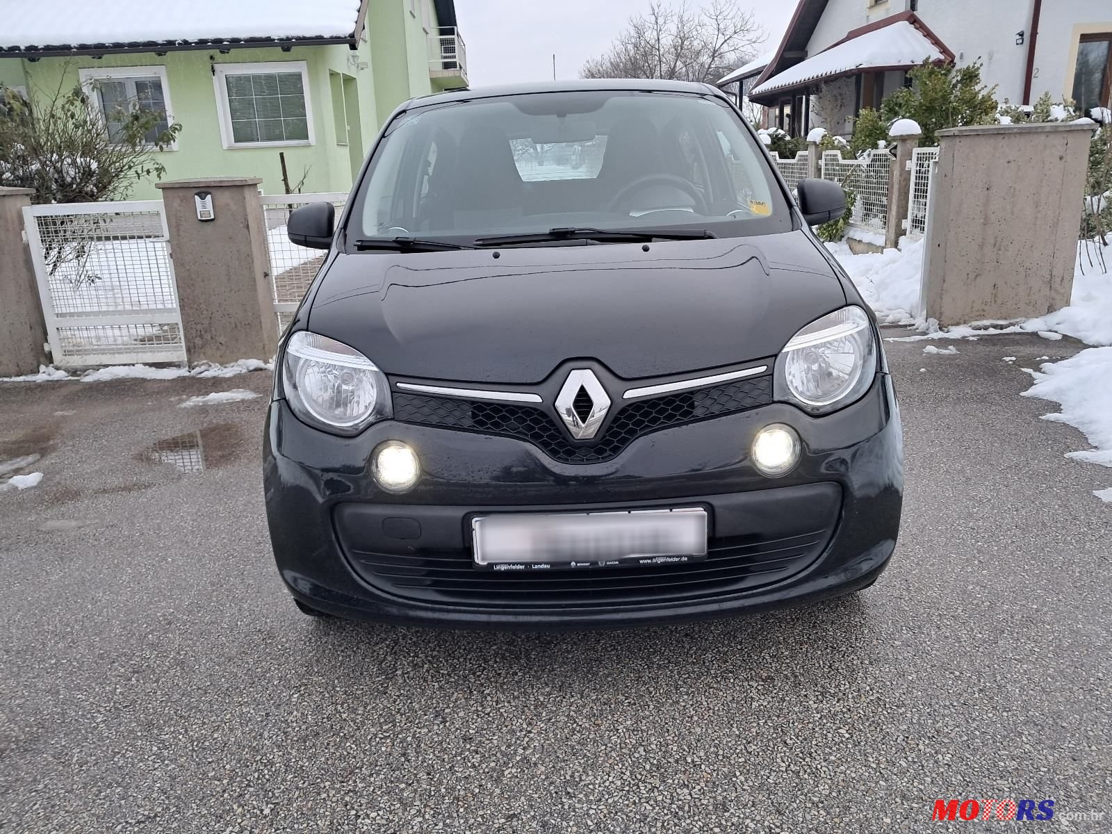 2016' Renault Twingo Sce 70 photo #2