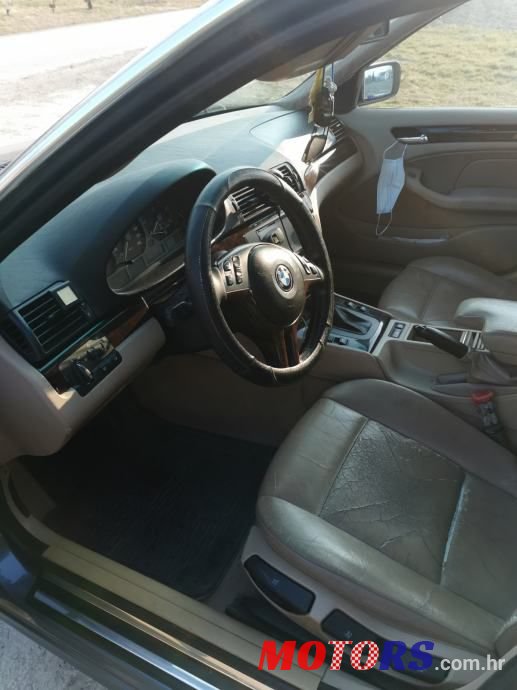 2004' BMW Serija 3 330D photo #2