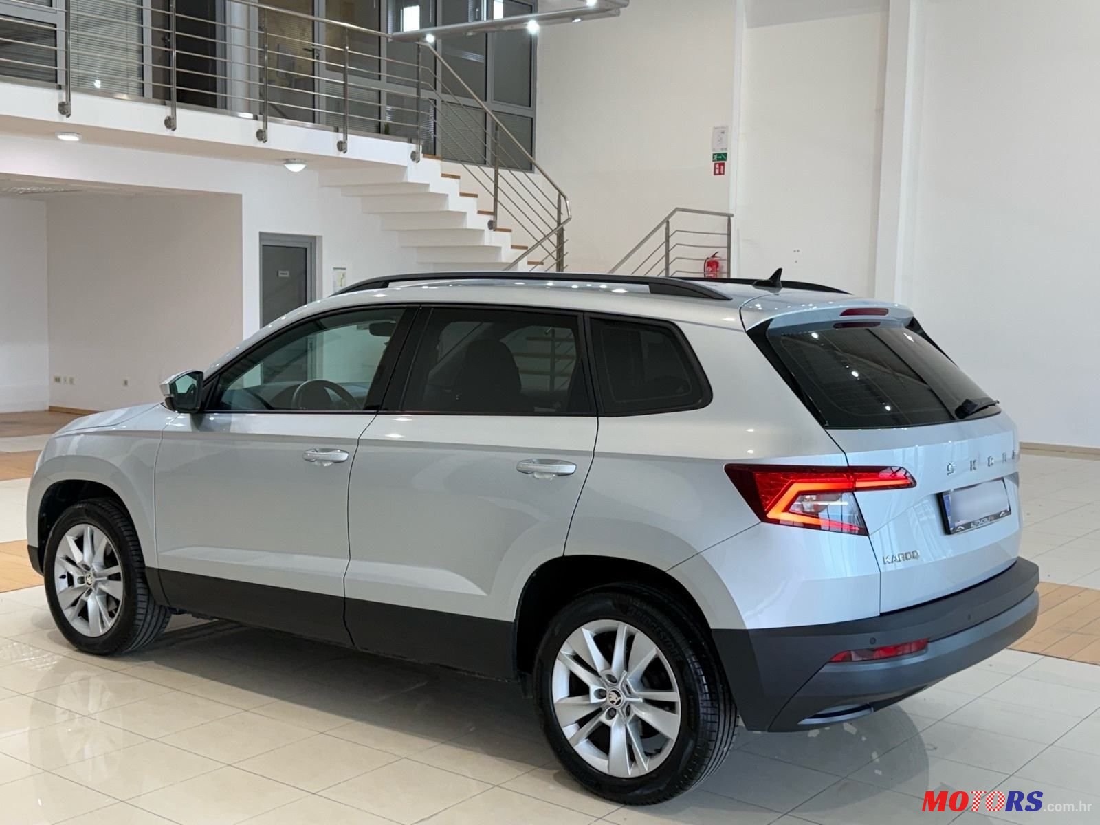 2021' Skoda Karoq 2,0 Tdi photo #5