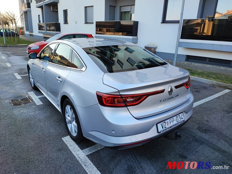 2016' Renault Talisman Dci 130 photo #3