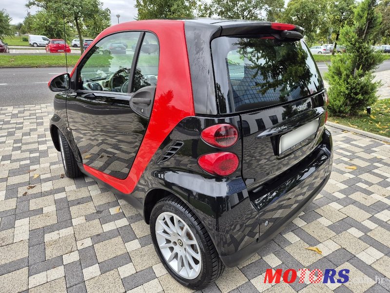 2007' Smart Fortwo Softouch photo #6