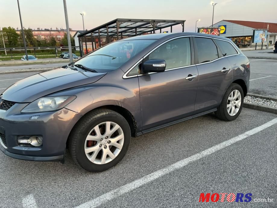 2008' Mazda CX-7 photo #1